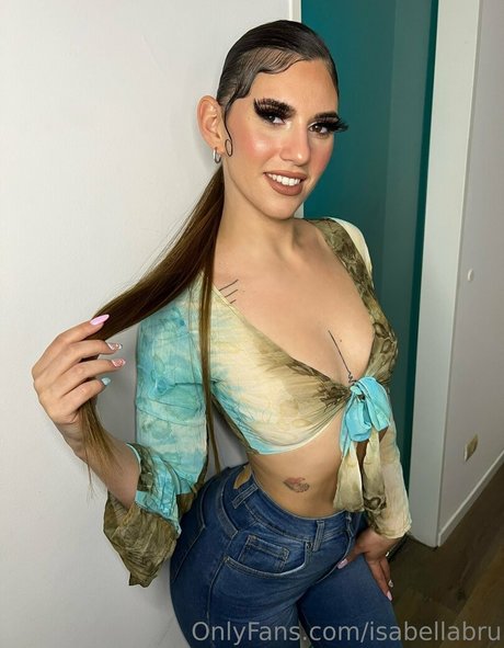 isabellabru naked actress images