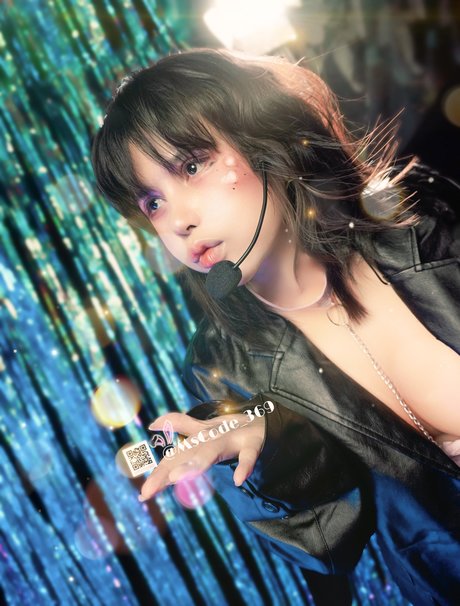 Code 369 perfect model photo