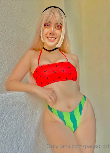 PauSoto naked actress picture