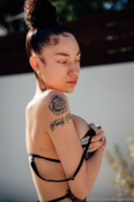 June Berry star naked img