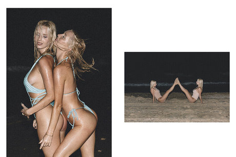 Onlytwinz model hot picture