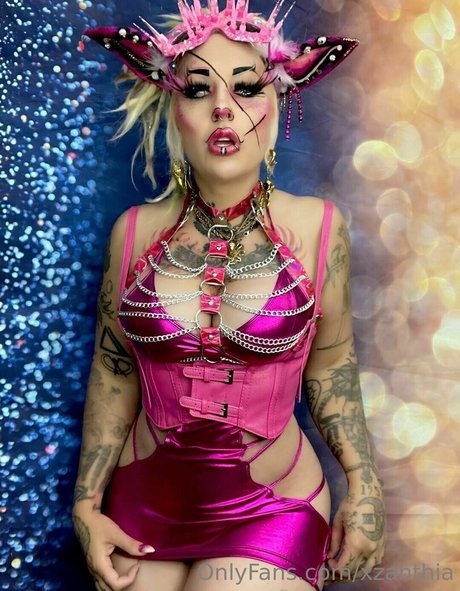 Xzanthia free actress photo