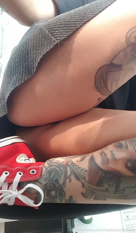 medianochebaby erotic star galleries