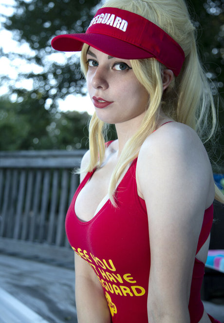 Ryuu Lavitz pretty model image