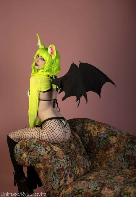 Ryuu Lavitz actress pictures