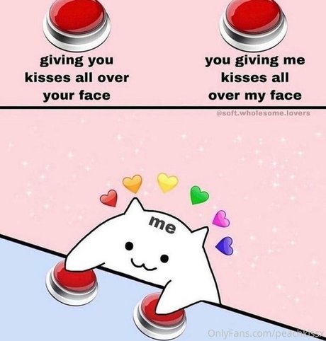 Peachkissx pornographic actress pic