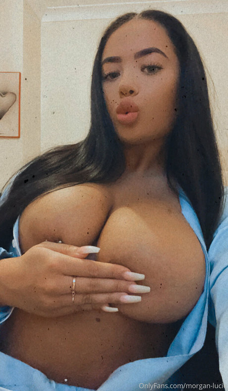 Morgan Gartry model pretty image