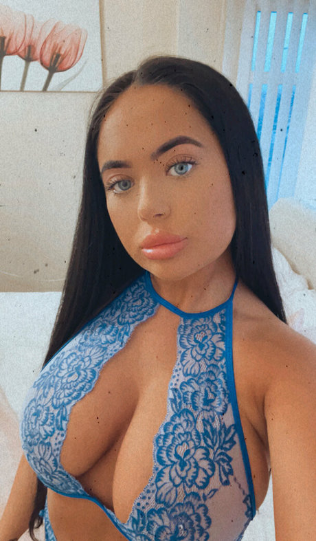 Morgan Gartry model top archive