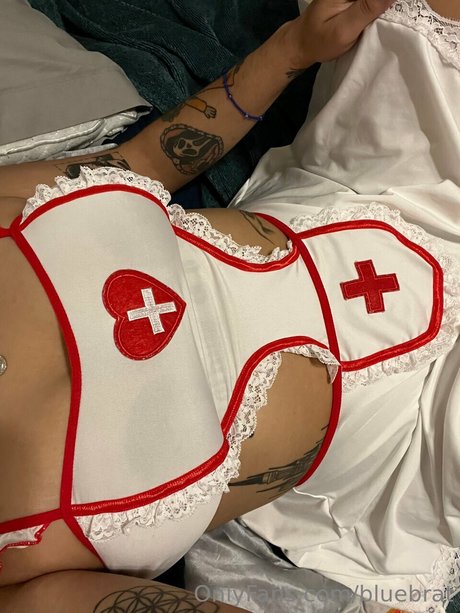 blubrat model perfect image