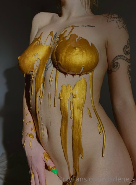 Darlene Sid model art picture