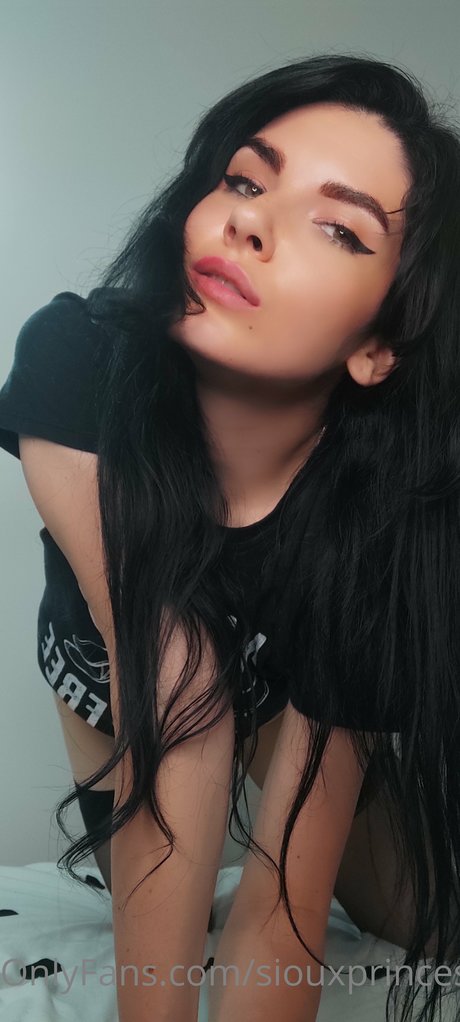 SiouxPrincess nudes star images