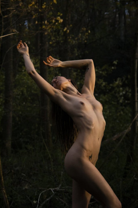 Scandinavian Nymph top model pictures