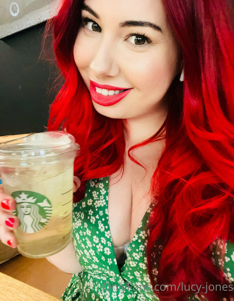 Lucy Jones pornstar hot archive