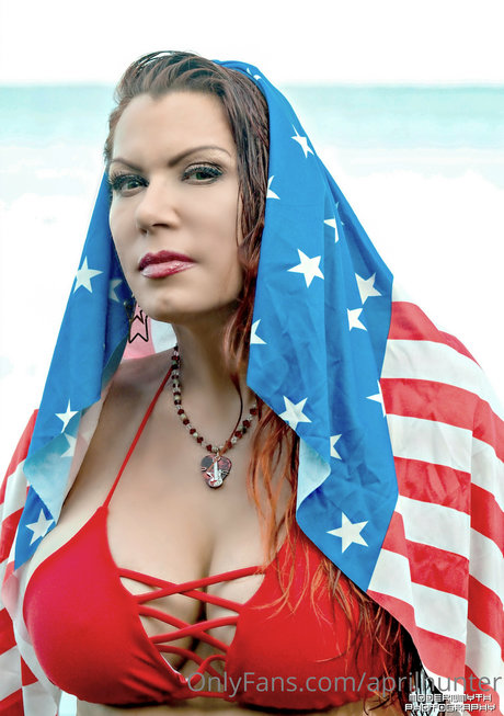 April Hunter high quality pornstar archive