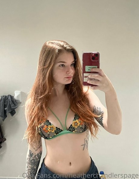 Heather Chandler exclusive pornstar photos