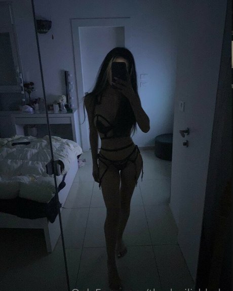 TheDevilishBabe model free pic