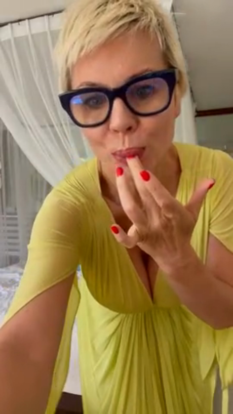 Nadya Basinger nice pornstar picture