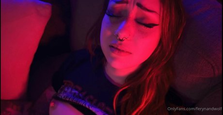 Feryn Suicide art model archive