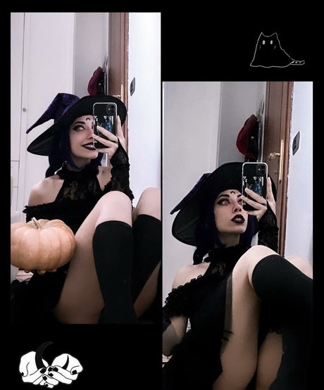 Paoputess hot model photo