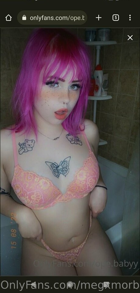 megxmorbid model exclusive gallery