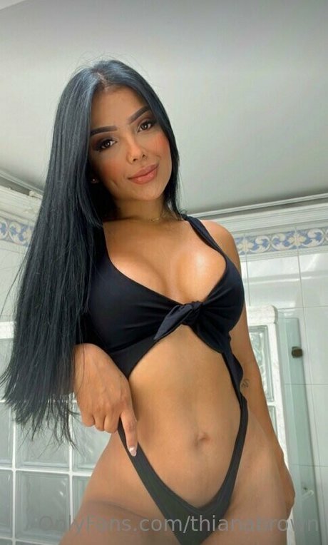 thianabrown exclusive model galleries