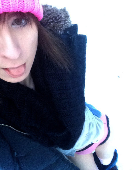 secretsecretsaria star exclusive pic