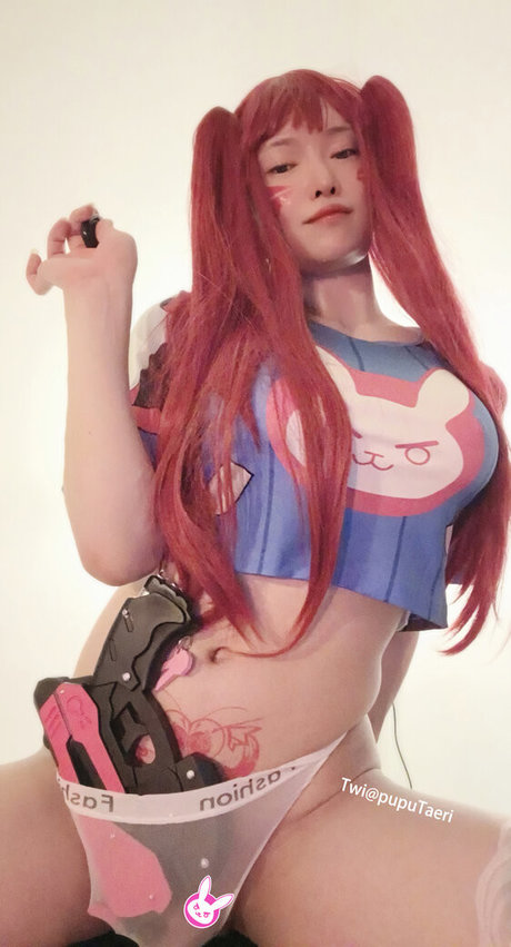 Taeri pornstar nudes images