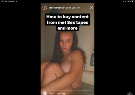 Brooke Mattson naked actress gallery