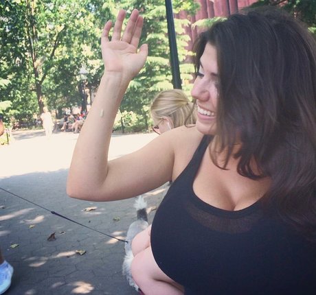 Emily H Barry erotic model picture