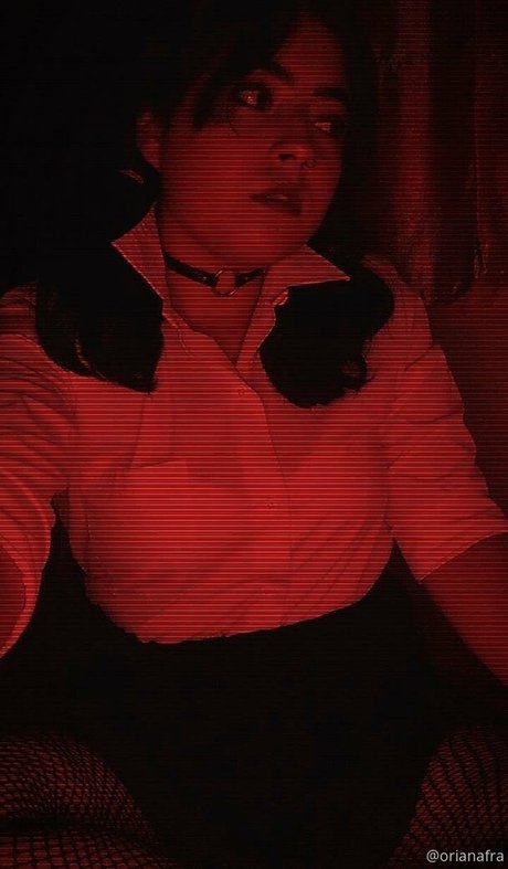 orianafra pornstar erotic picture