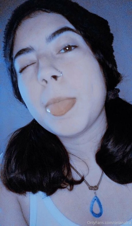 orianafra star nude image