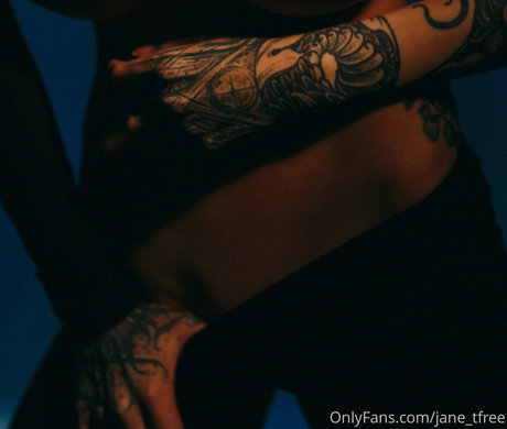 jane tfree best model archive