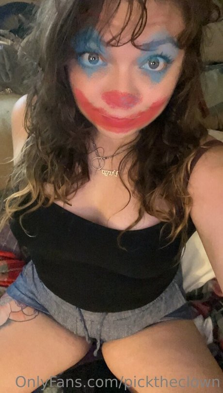 picktheclown porn actress pic