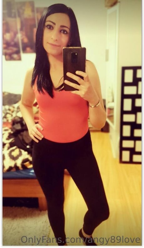 Angy89love beautiful model photos