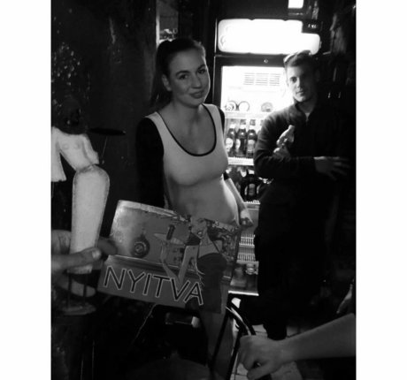 fuzyfruzsina sexy star pic