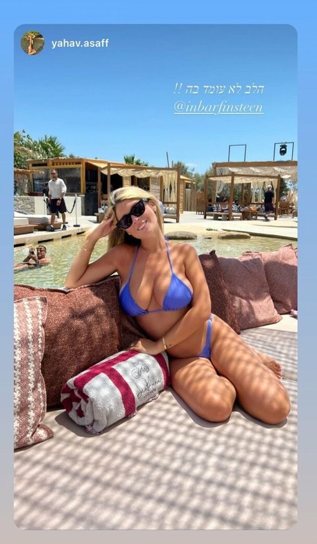 Inbar Finsteen pornographic actress picture