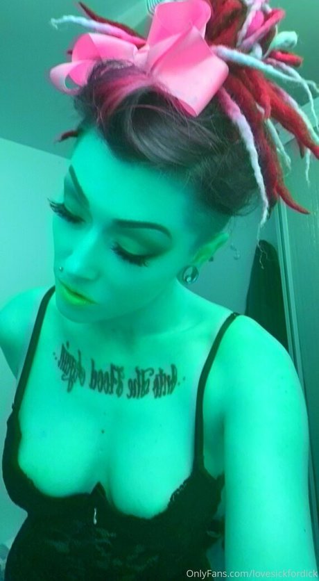 lovesickfordick star porn photos