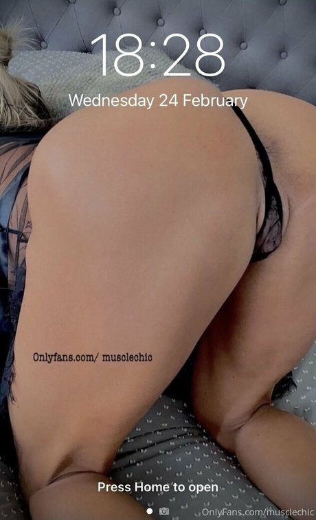 musclechic model perfect pics