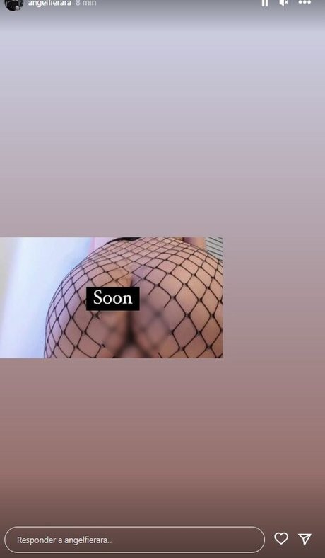 Angela Fierara erotic model gallery