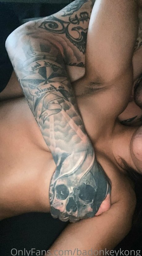 badonkeykong art star picture