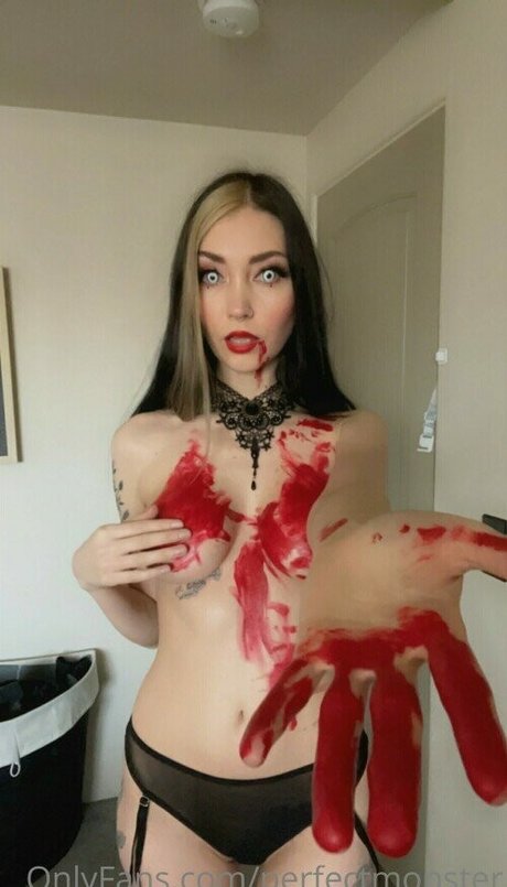 PerfectMonster star nude picture