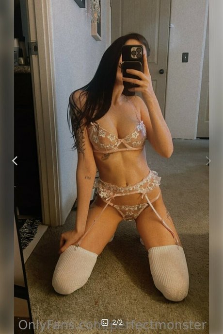 PerfectMonster star pornographic pics