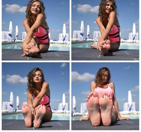 Anastasia Kosteniuk pretty pornstar pic