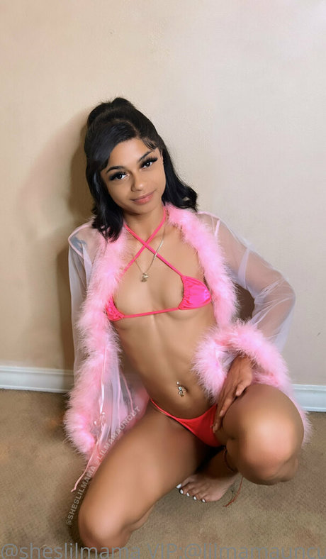 Sheslilmama nude model photos