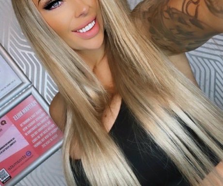 Hayley Maye model porn photos