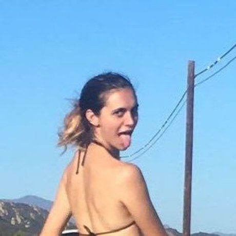 Alyson Stoner model hd archive