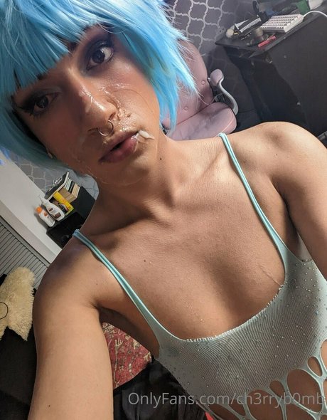 ch3rryb0mb xxx model pics