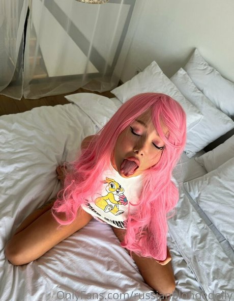 russianblondedolly pornstar nude pic