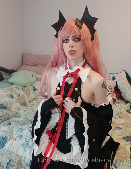 hotelbananamilk pornstar adult pics