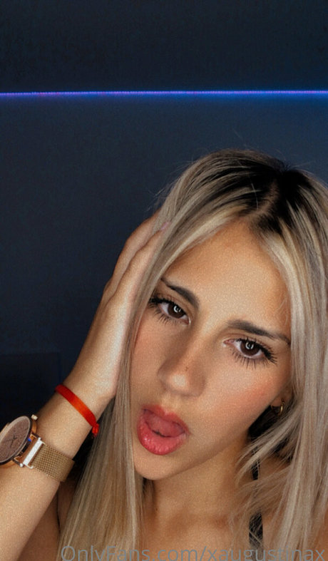 Xaugustinax nudes actress photos